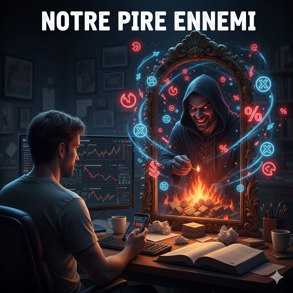 Le pire ennemi de l’investisseur