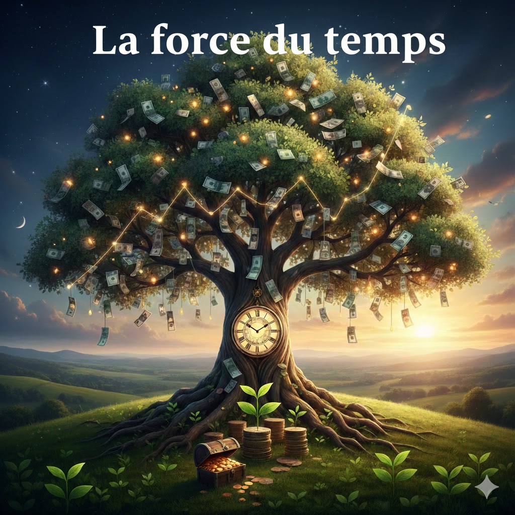 La force du temps