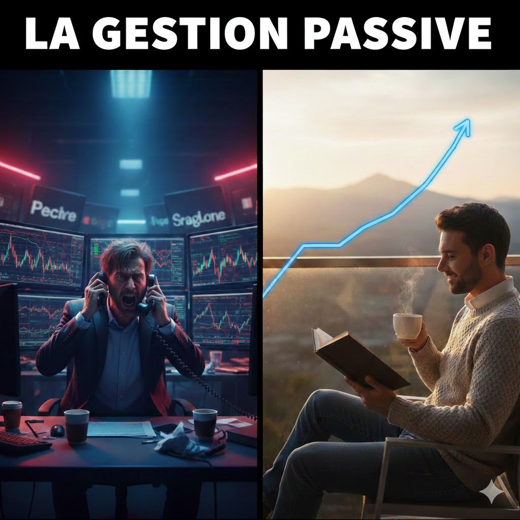 La gestion passive