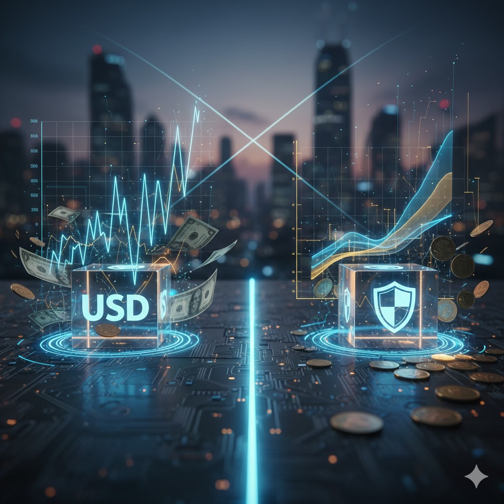 L’effet de couverture (Hedged)