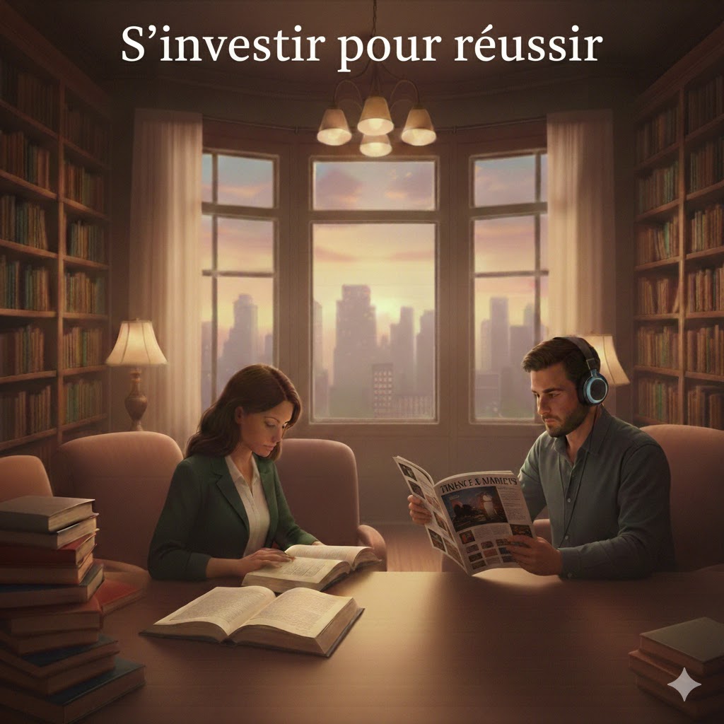 L’éducation financière