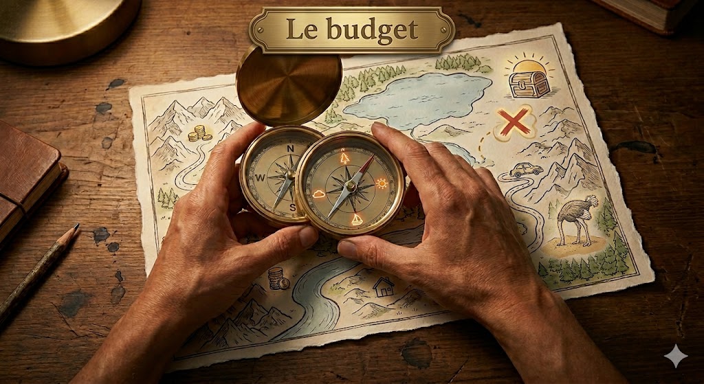 Faites-vous un budget?