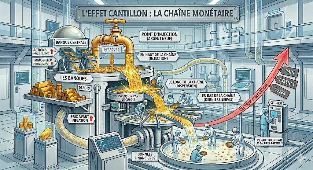 L’effet Cantillon