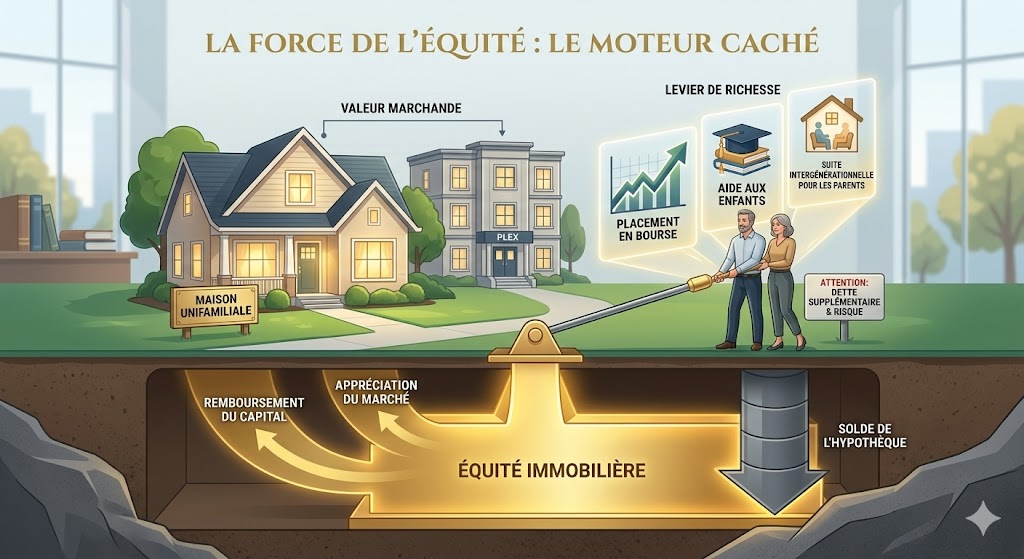 La force de l’équité