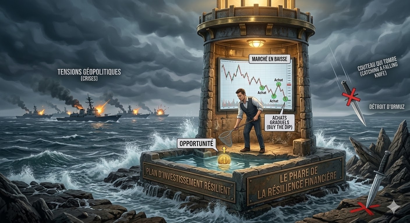 Les tensions géopolitiques