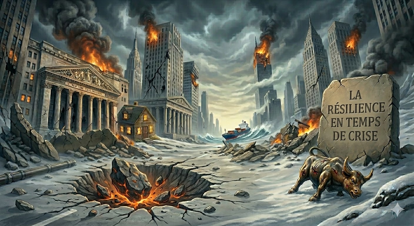 La résilience en temps de crise