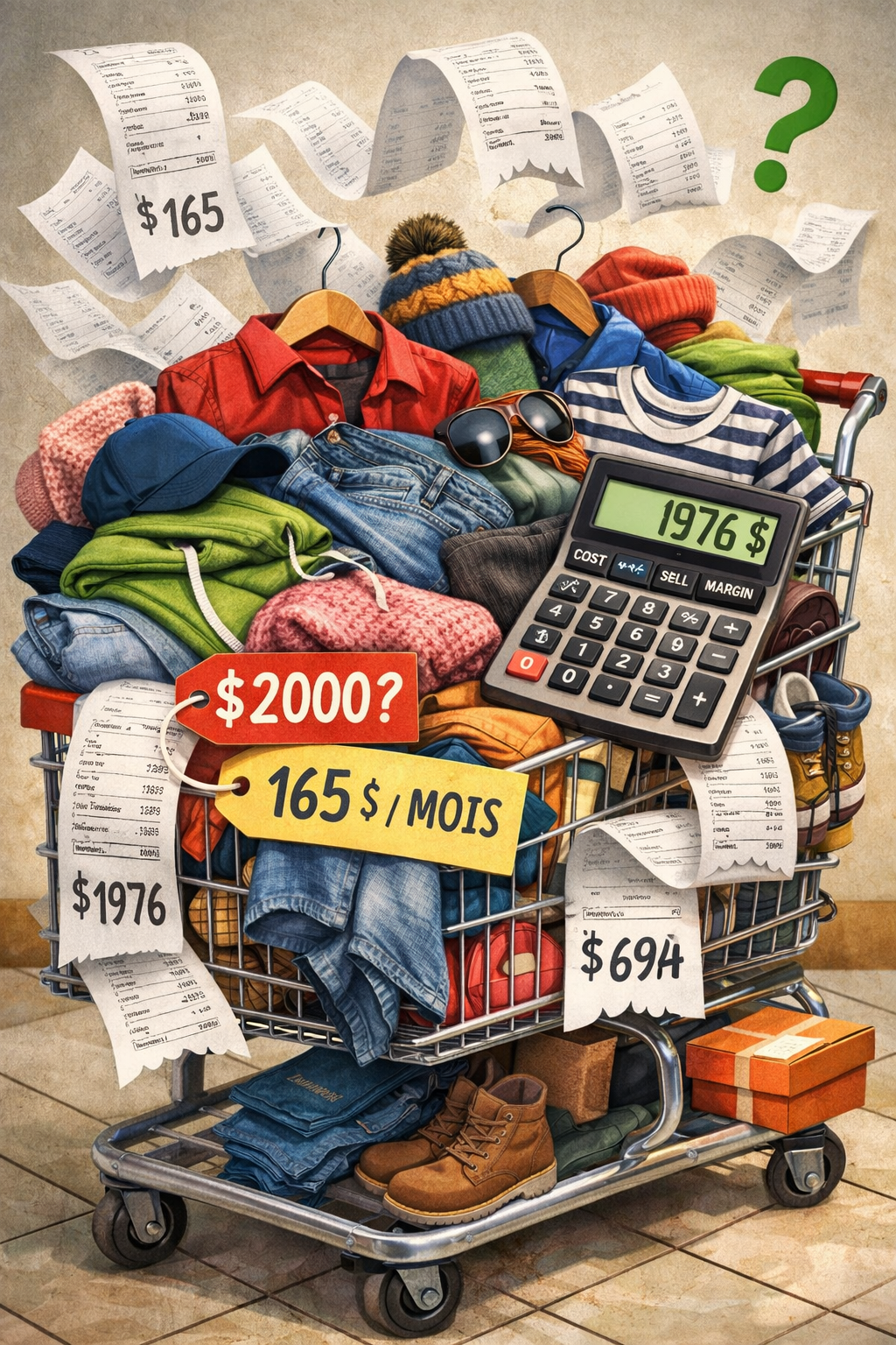 Mon aventure – Partie 45