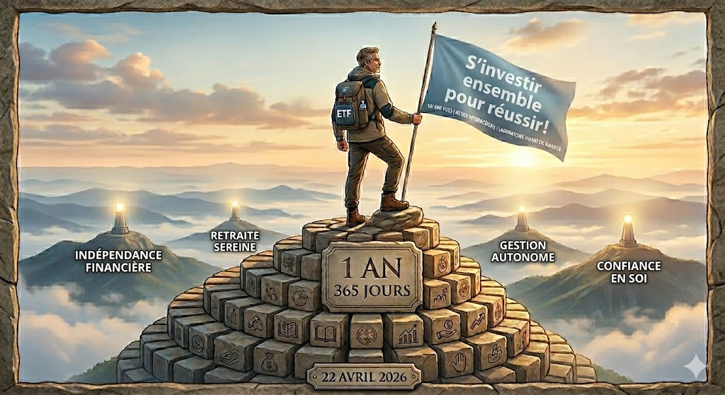 Un an pour En toute finance