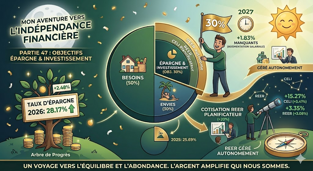 Mon aventure – Partie 47