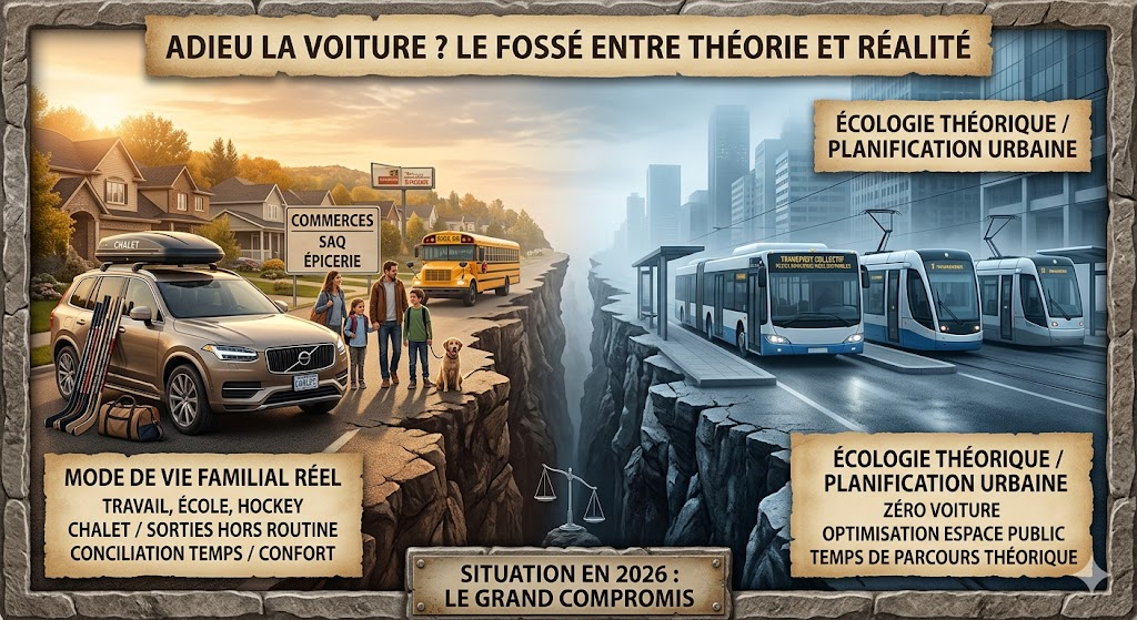 Adieu la voiture ?