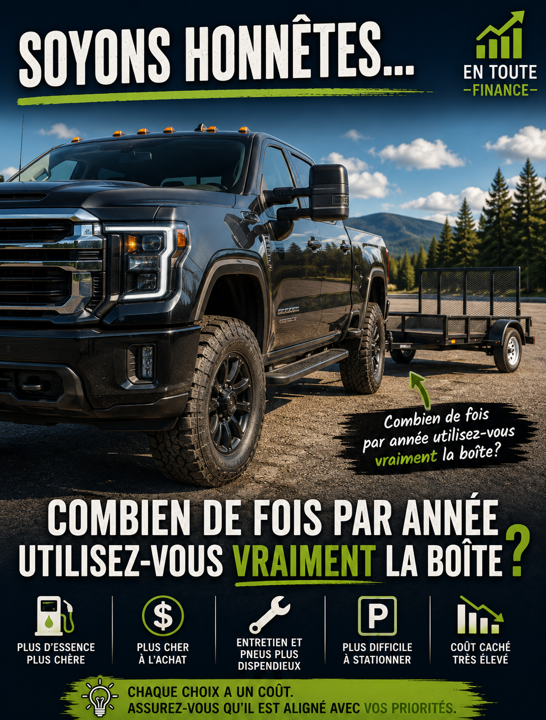 Le pick-up