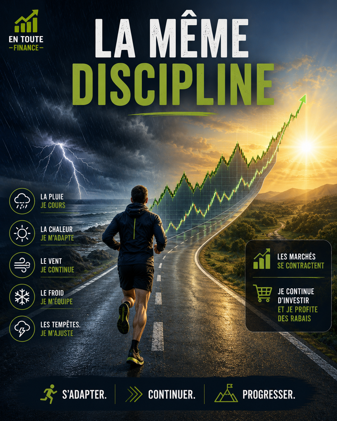 La même discipline