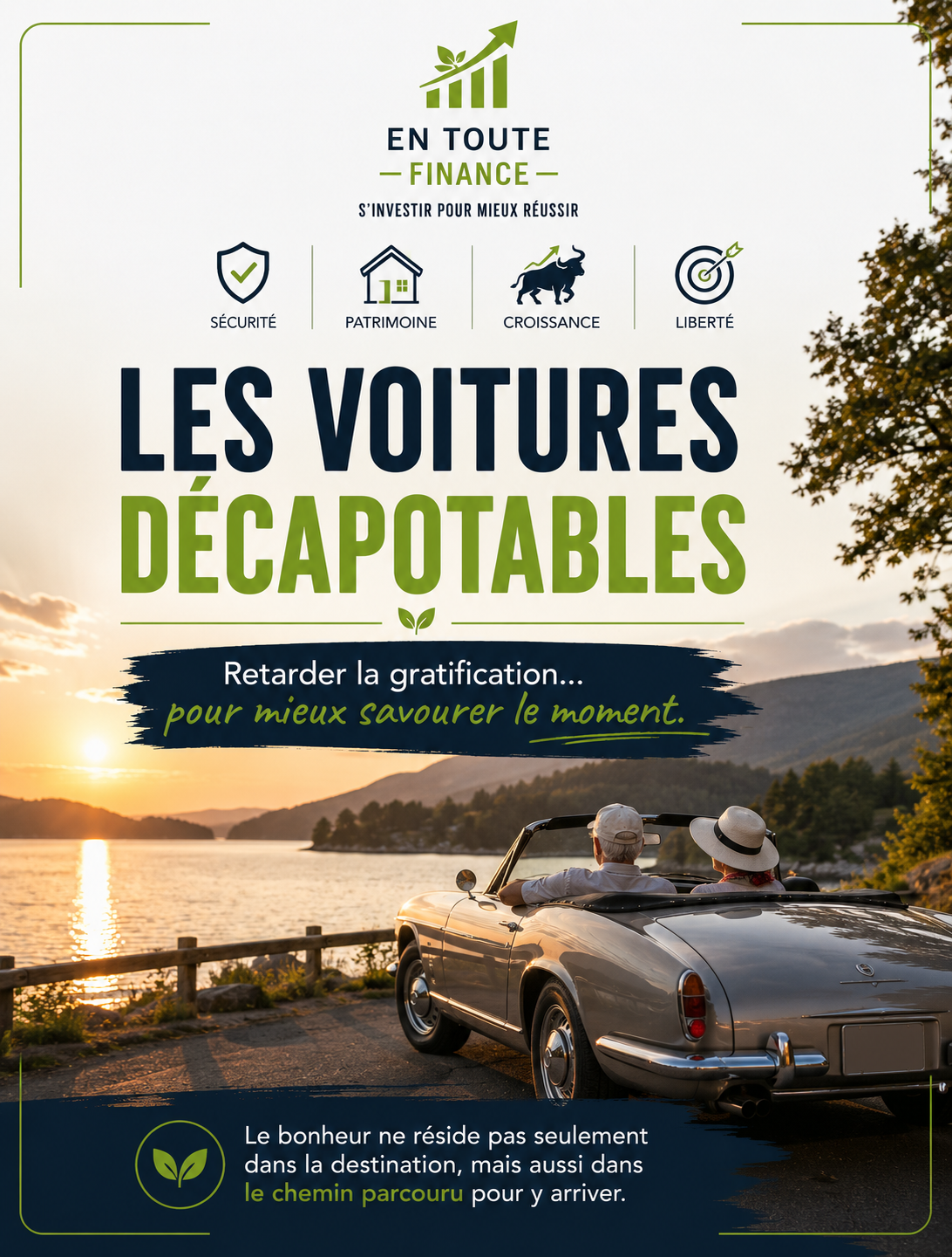 Les voitures décapotables