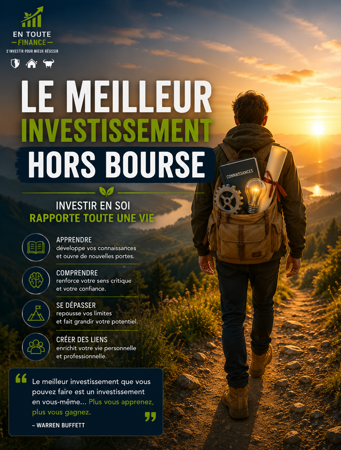 Le meilleur investissement hors Bourse!