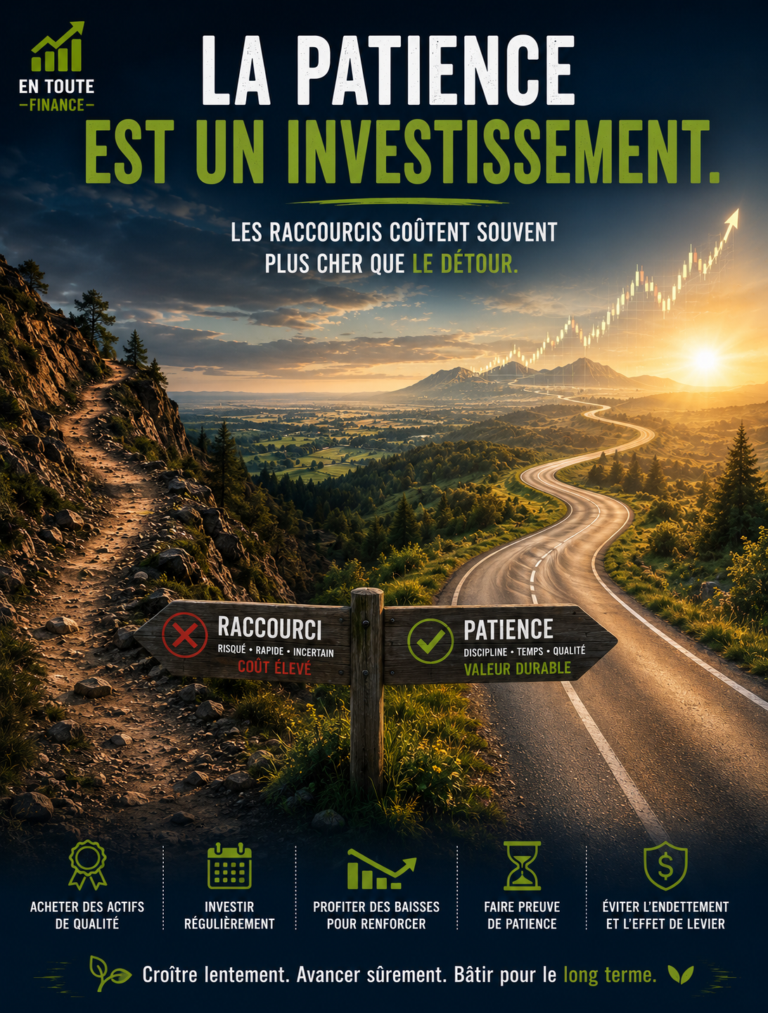 Ne pas perdre d’argent