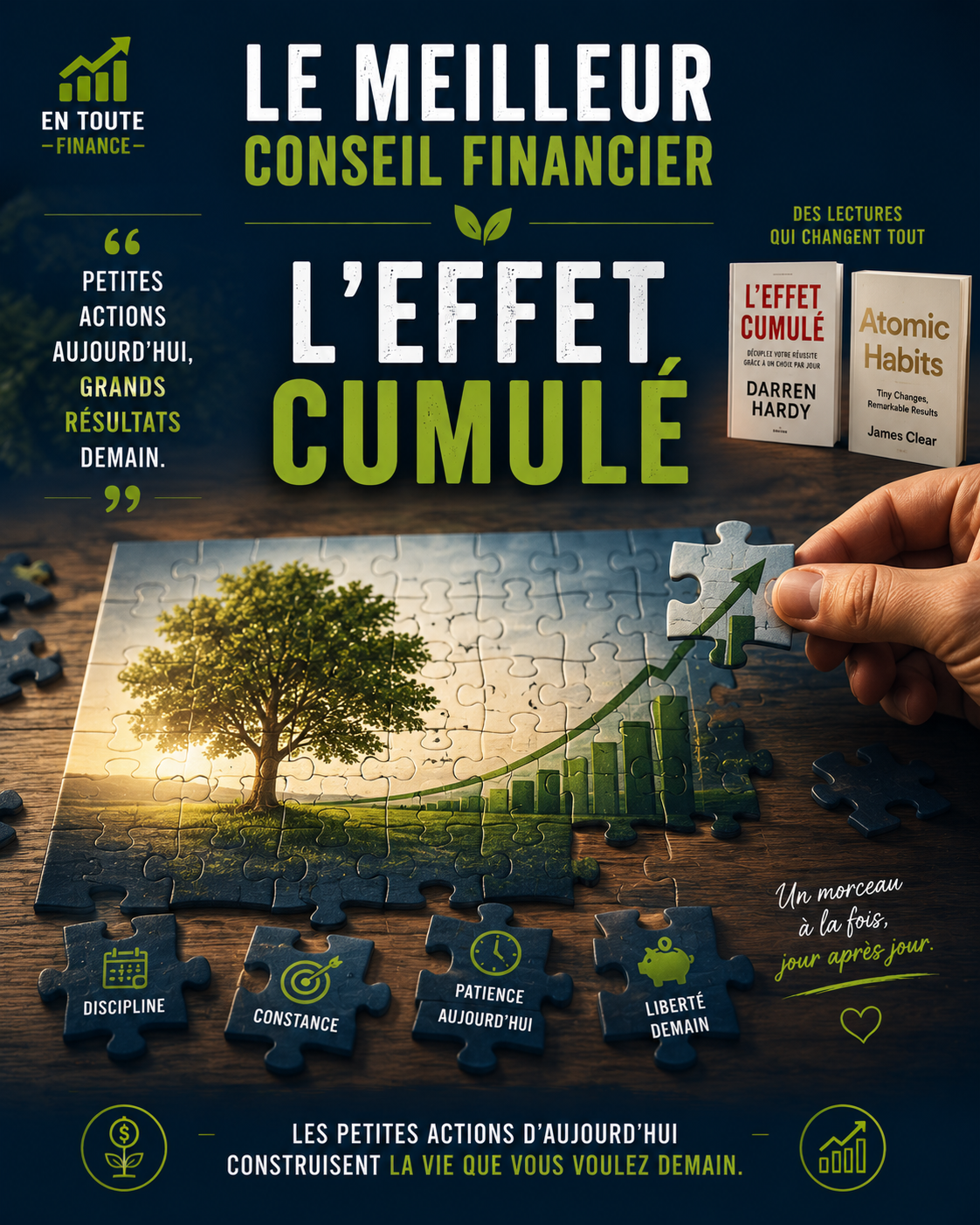 Le meilleur conseil financier