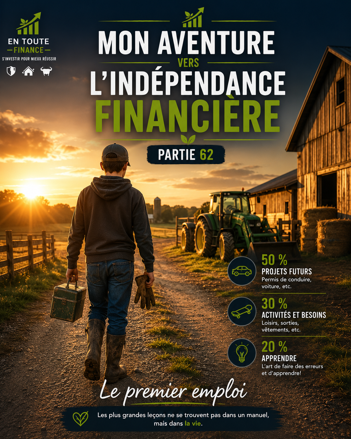 Mon aventure – Partie 62