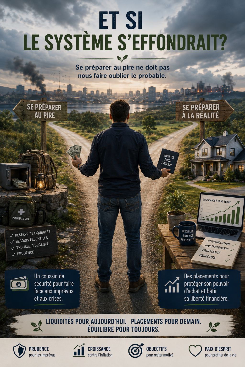 Et si le système s’effondrait?