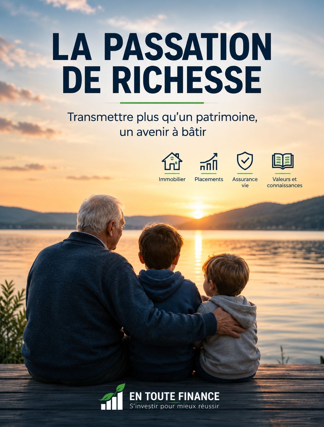La passation de richesse