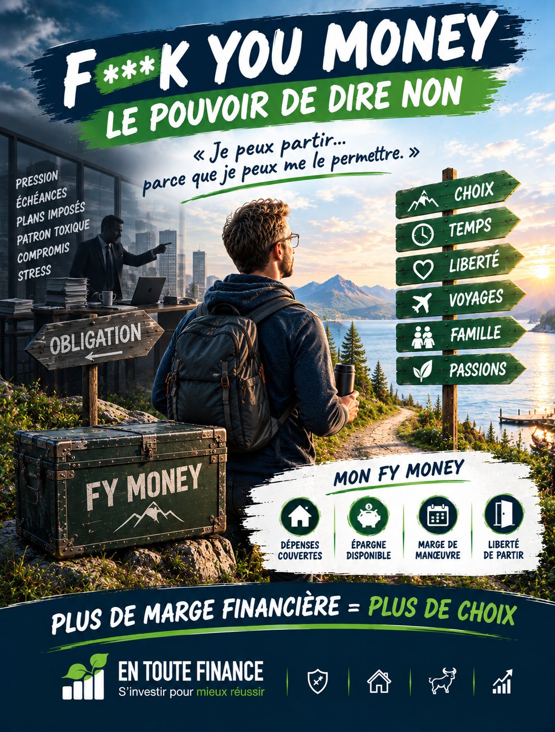 Le « Fu*k Y*u Money »