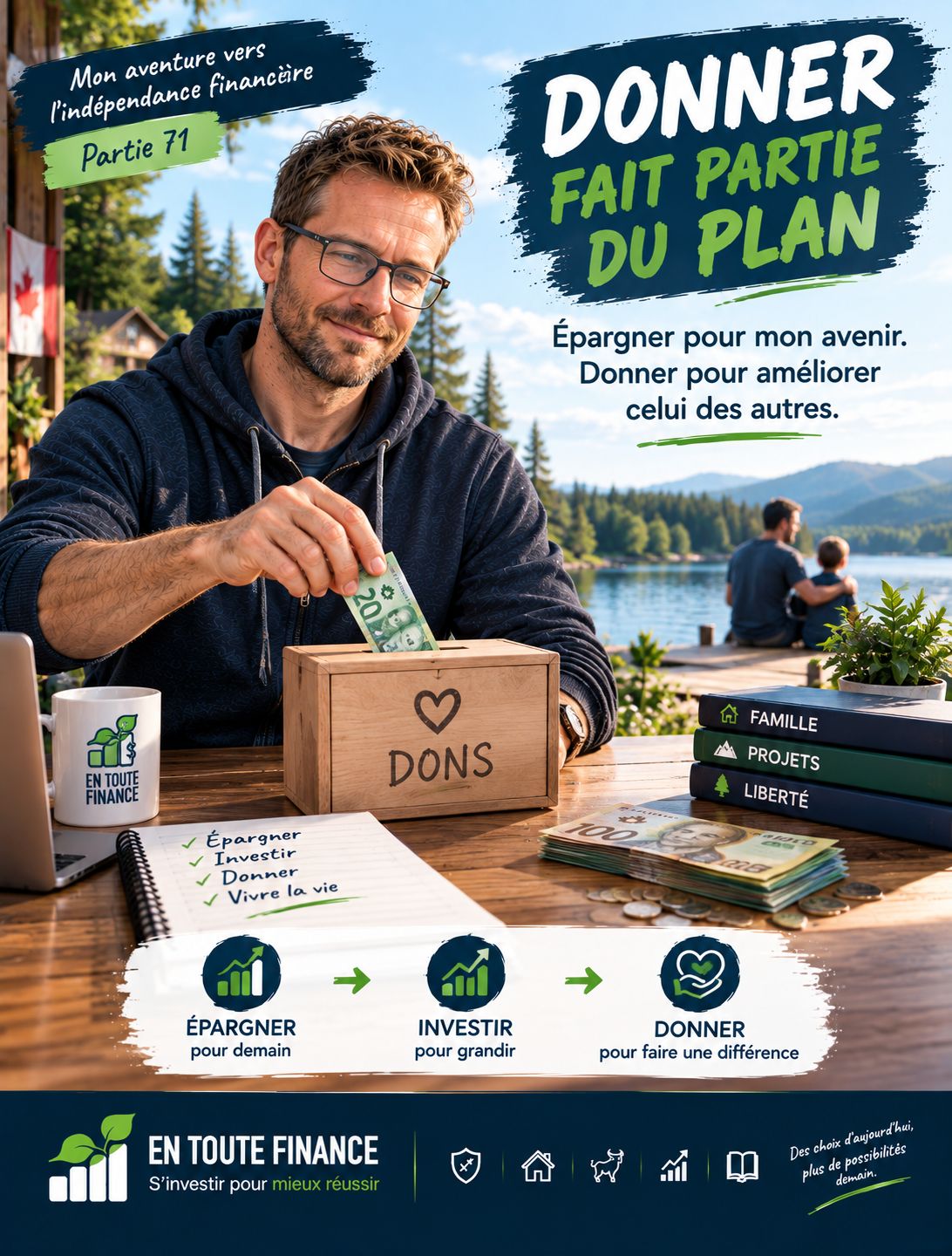 Mon aventure – Partie 71