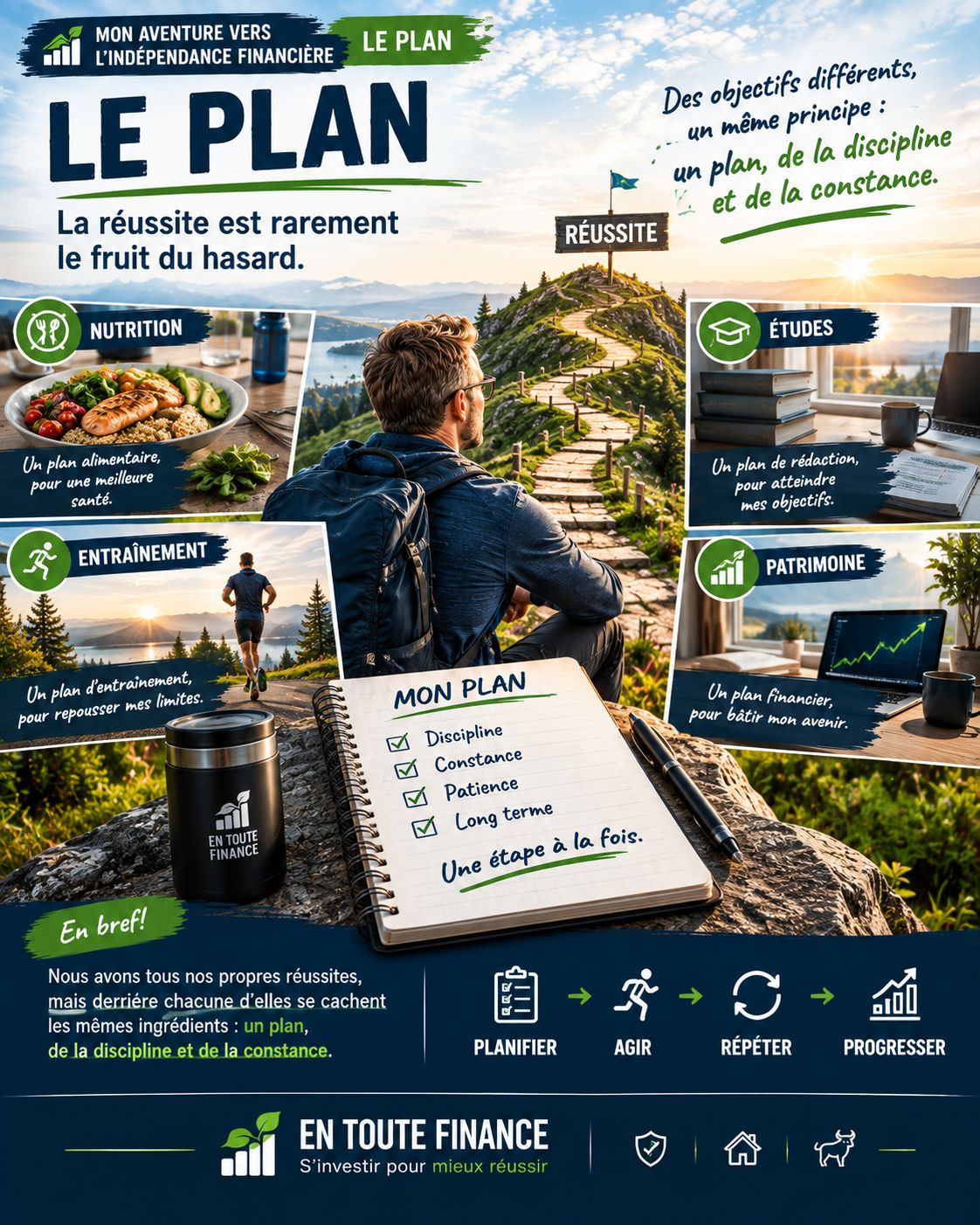 Le plan