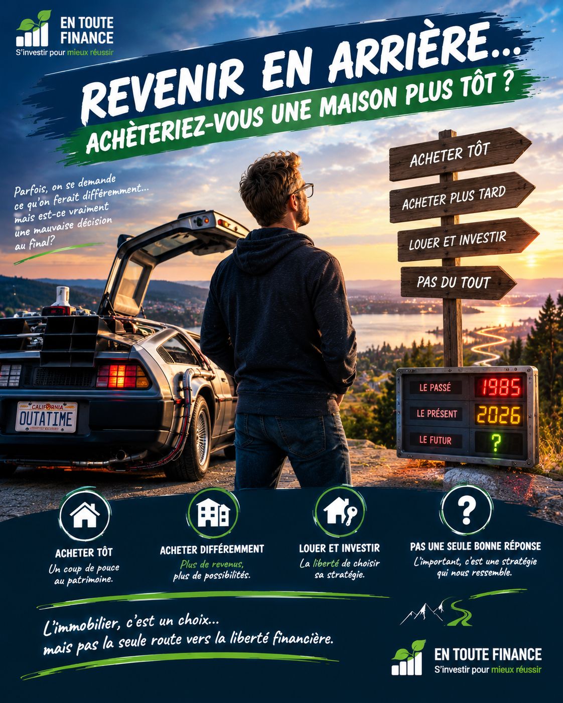 Revenir en arrière