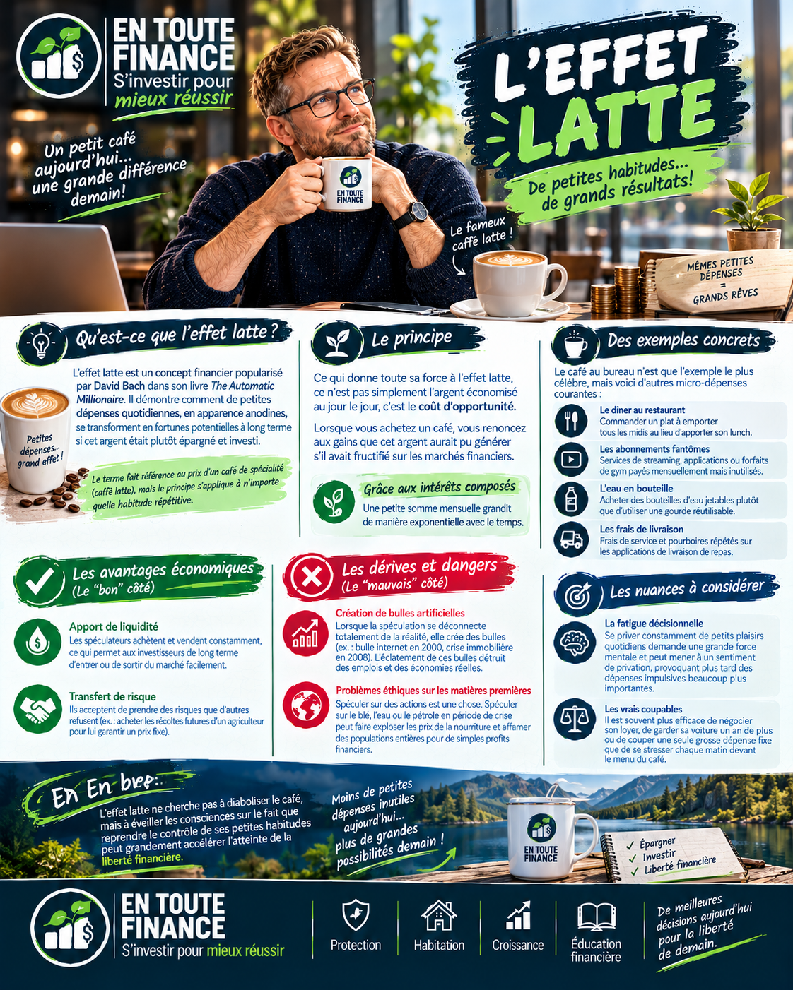 L’effet latte