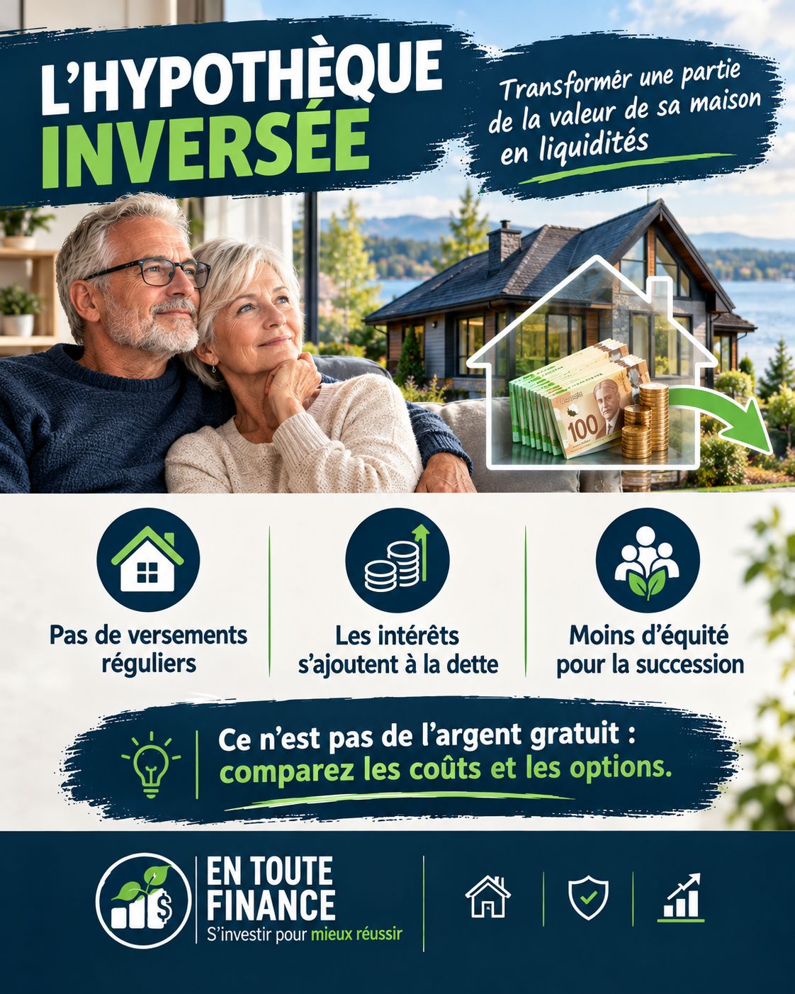 L’hypothèque inversée