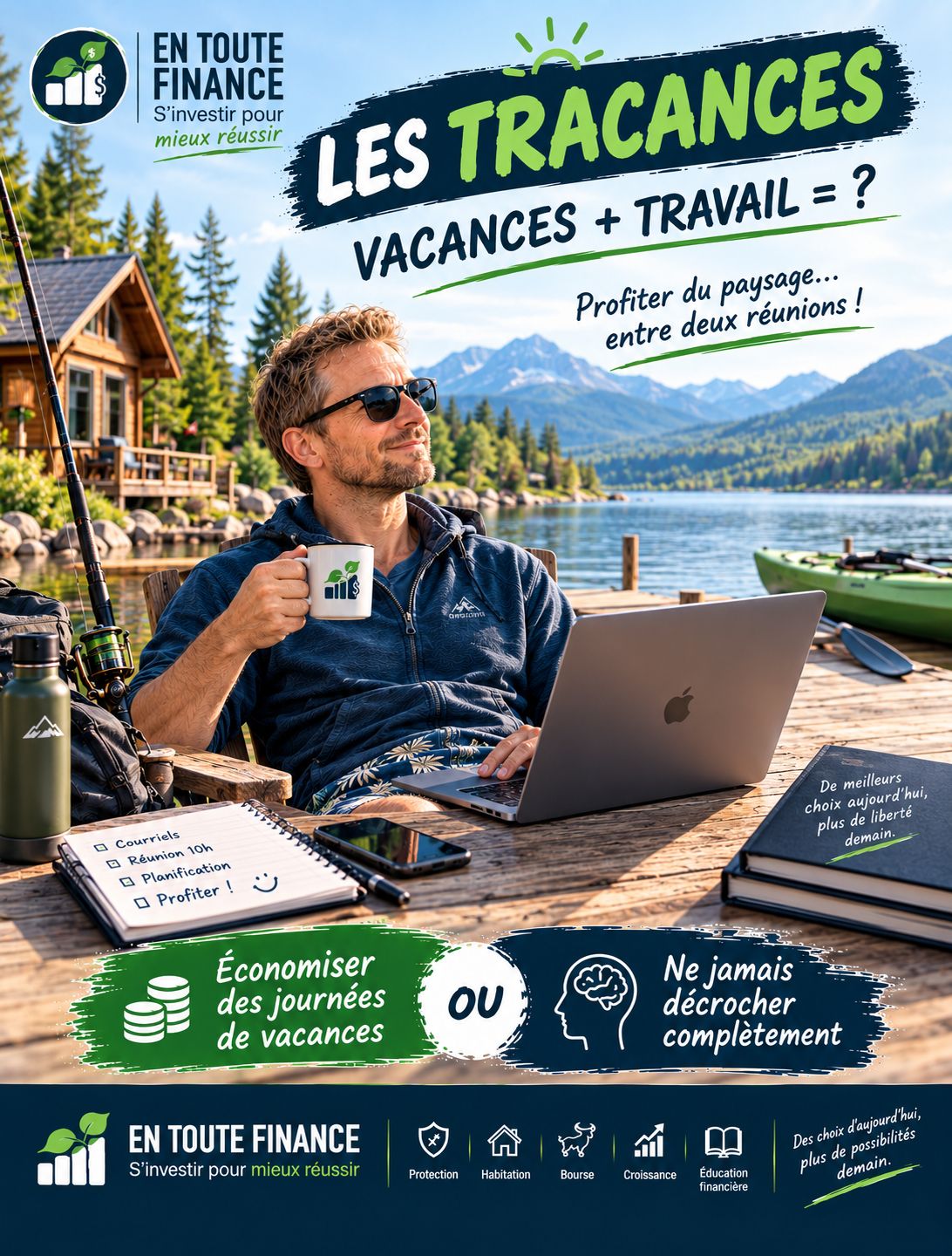 Les tracances
